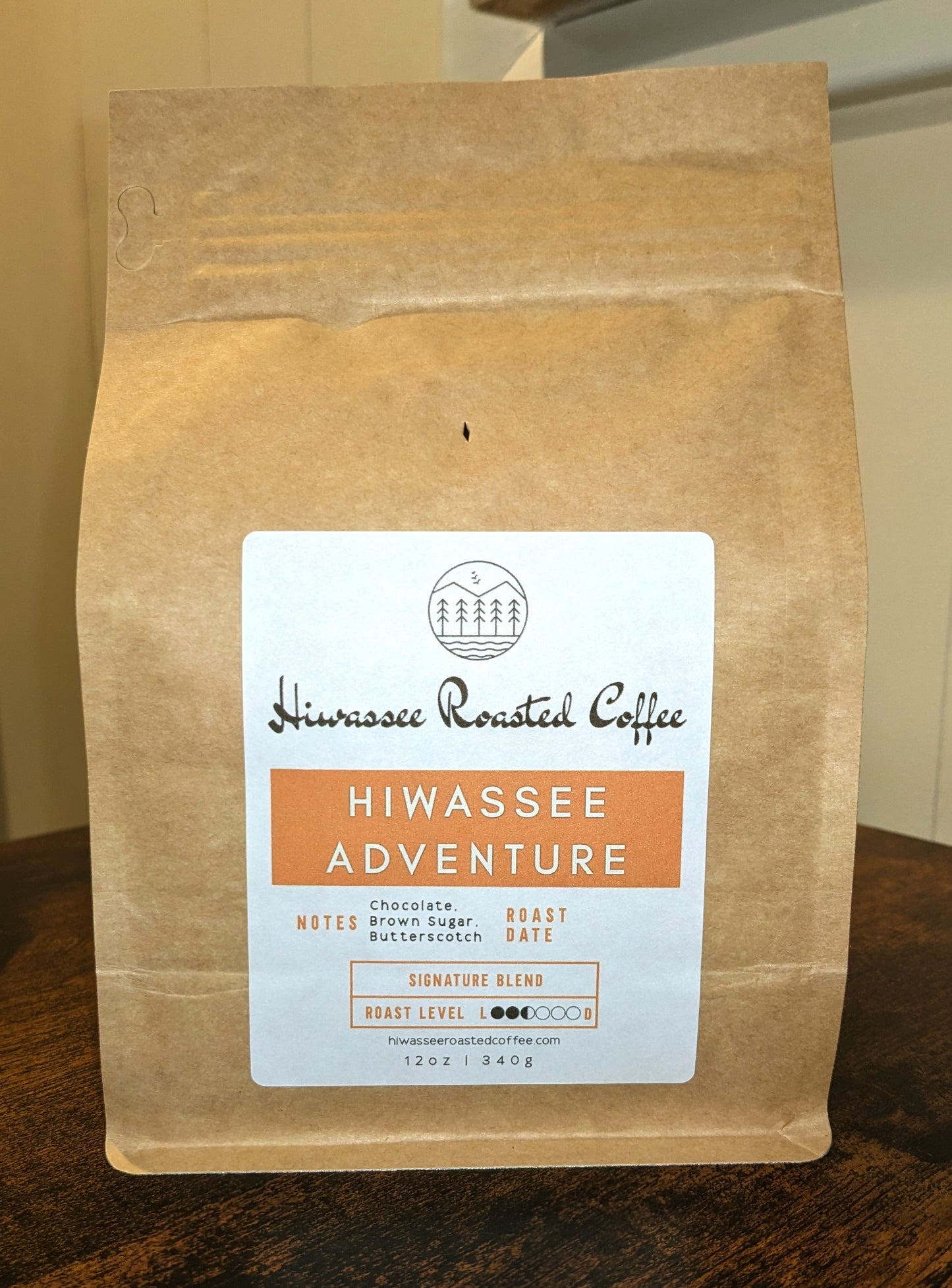 Hiwassee Adventure 12oz