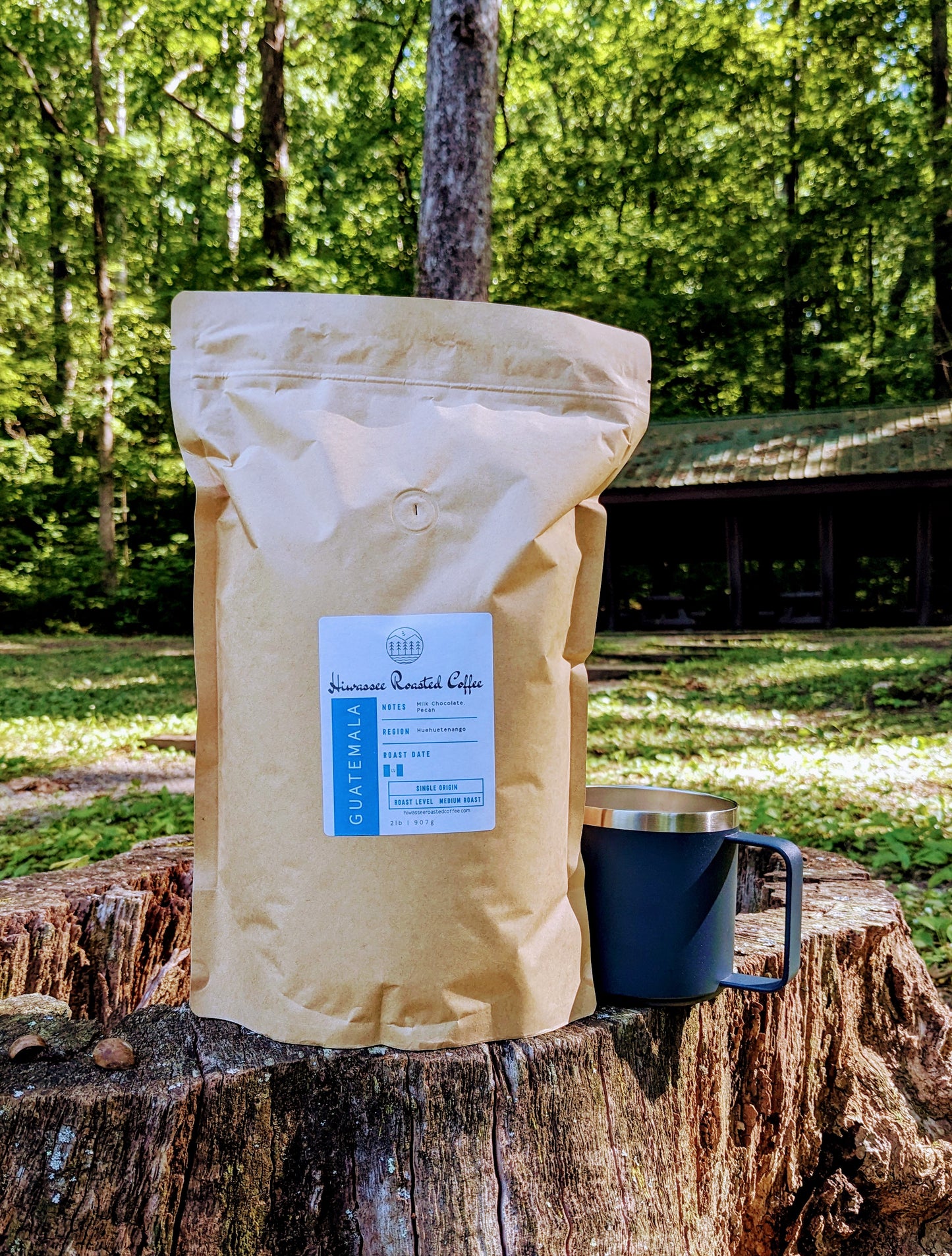 Guatemala Huehuetenango - Medium Roast š„Best Sellerš„