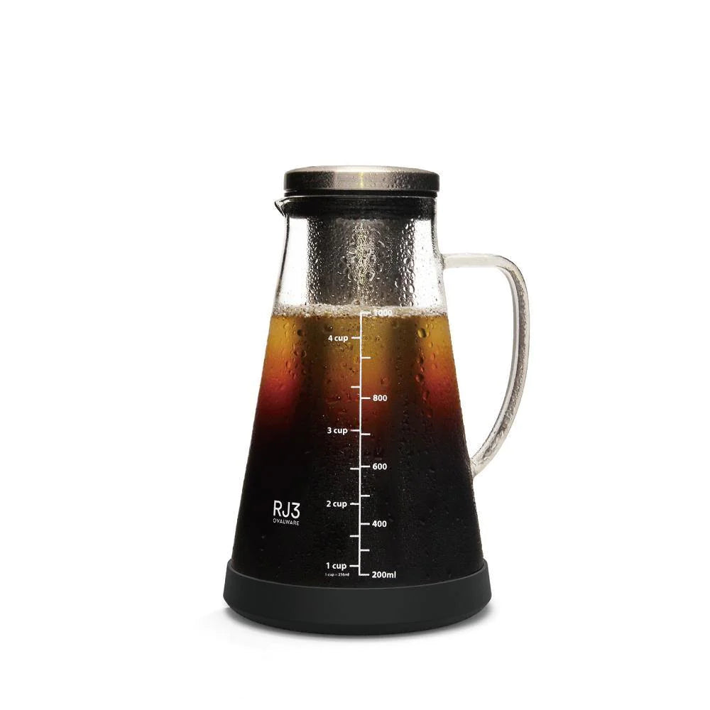 Cold Brew Maker by Ovalware - 1.0L