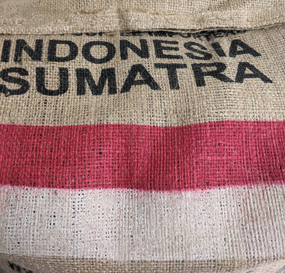 Sumatra Mandheling - Dark Roast