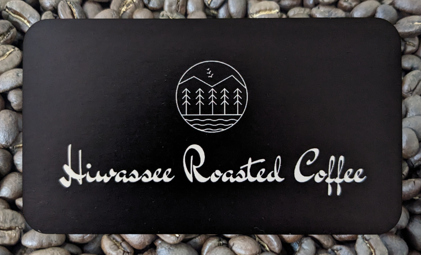 Hiwassee Roasted Coffee Gift Card